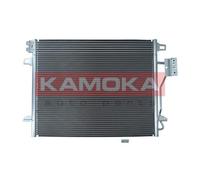 Condensatore, Climatizzatore per CHRYSLER DODGE LANCIA VW GRAND CARAVAN GRAND VO