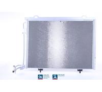 Condensatore, Climatizzatore per CHRYSLER MERCEDES-BENZ CLK CR