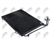Condensatore, Climatizzatore per CHRYSLER MERCEDES-BENZ CLK CR