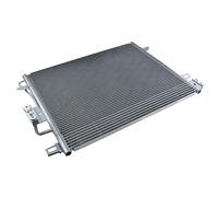 NTY Radiatore aria condizionata per CHRYSLER Alluminio 4677782AA/08182031/CR5106/43423