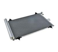 Condensatore climatizzatore per Citroen Berlingo B9 Peugeot Partner Tepee