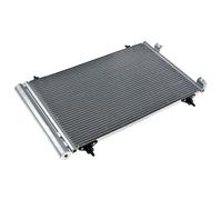 Condensatore climatizzatore per Citroen C4 Berlingo Peugeot 307 308 Partner...