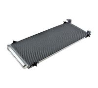 Condensatore climatizzatore per Citroen C5 III C6 Peugeot 407 607 Coupe Berli...