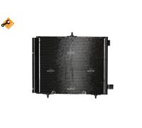 Condensatore, Climatizzatore per CITROËN DS OPEL PEUGEOT VAUXHALL 1007 2008 207