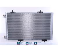 Condensatore, Climatizzatore per CITROËN PEUGEOT 301 C-ELYSEE