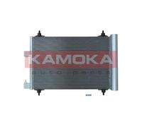Condensatore, Climatizzatore per CITROËN PEUGEOT 307 307 SW C4 C5
