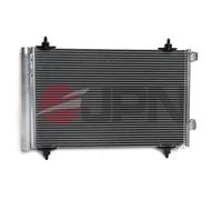 Condensatore, Climatizzatore per CITROËN PEUGEOT 307 308 BERLINGO BERLINGO MULTI