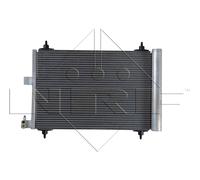 Condensatore, Climatizzatore per CITROËN PEUGEOT 406 607 XSARA