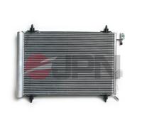 Condensatore, Climatizzatore per CITROËN PEUGEOT 407 407 SW C5 C6