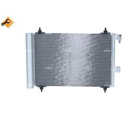 Condensatore, Climatizzatore per CITROËN PEUGEOT 407 407 SW C5 C6