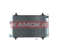 Condensatore, Climatizzatore per CITROËN PEUGEOT 407 407 SW C5 C6
