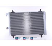 Condensatore, Climatizzatore per CITROËN PEUGEOT 407 407 SW C5 C6