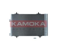 Condensatore, Climatizzatore per CITROËN PEUGEOT 508 508 SW C5