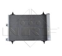Condensatore, Climatizzatore per CITROËN PEUGEOT BERLINGO / BERLINGO FIRST PARTN