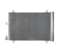 Condensatore, Climatizzatore per CITROËN PEUGEOT BERLINGO / BERLINGO FIRST PARTN