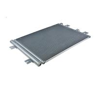 Condensatore radiatore climatizzazione R 134a CCS-RE-016 NTY per DACIA RENAULT