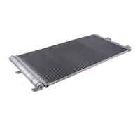 Condensatore climatizzatore per Dacia Duster HS SUV 1.5 dCi 1.6 16V 4x4