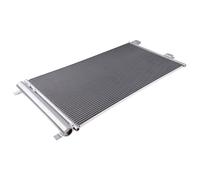 Condensatore climatizzatore per Dacia Duster Lodgy Renault condensatore