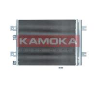 Condensatore, Climatizzatore per DACIA LADA RENAULT DUSTER LARGUS LOGAN LOGAN MC