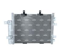 Condensatore, Climatizzatore per DACIA SPRING