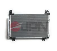 Condensatore, Climatizzatore per DAIHATSU TOYOTA CHARADE YARIS