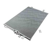 Condensatore radiatore climatizzazione Alluminio CCS-FT-003 NTY per DODGE FIAT