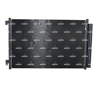 Condensatore, Climatizzatore per FIAT LANCIA 500 500 C PANDA PANDA VAN YPSILON