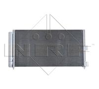 Condensatore, Climatizzatore per FIAT LANCIA DOBLO IDEA MUSA PUNTO YPSILON