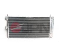 Condensatore, Climatizzatore per FIAT LANCIA DOBLO IDEA MUSA PUNTO YPSILON