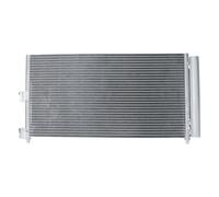 Condensatore, Climatizzatore per FIAT LANCIA DOBLO IDEA MUSA PUNTO YPSILON