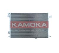 Condensatore, Climatizzatore per FIAT OPEL CROMA SIGNUM VECTRA