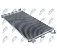 Condensatore, Climatizzatore per FIAT PANDA