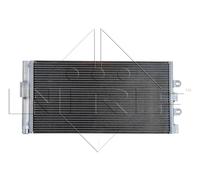 Condensatore, Climatizzatore per FIAT PUNTO