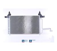 Condensatore Climatizzatore Per Fiat Stilo 46745840