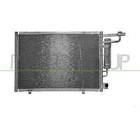 Condensatore, Climatizzatore per FORD B-MAX FIESTA K TOURNEO COURIER TRANSIT C