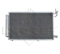 Condensatore, Climatizzatore per FORD FIESTA