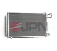 Condensatore, Climatizzatore per FORD FIESTA