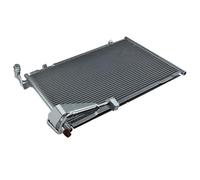Condensatore climatizzatore per Ford Fiesta MK7 B-Max 1.0 EcoBoost Monovan