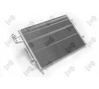 Condensatore climatizzatore per FORD FIESTA V FUSION 1.6D 11.04-12.12