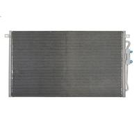 Condensatore, Climatizzatore per GRAND VOYAGER / VOYAGER IV (RG, RS) 2.5 2000-