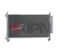 Condensatore, Climatizzatore per HONDA CIVIC