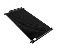 Condensatore radiatore climatizzazione CCS-HD-024 NTY per HONDA CIVIC IX