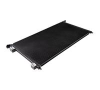 Condensatore climatizzatore per Honda Civic VII EP3 Type-R EV1 Sport Hatchb