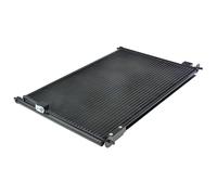 Condensatore climatizzatore per Honda Civic VII EU EP EV Hatchback 1.7 CTDi