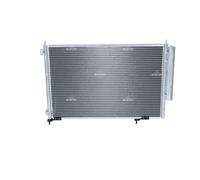 Condensatore, Climatizzatore per HONDA CR-V