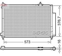 Condensatore, Climatizzatore per HONDA CR-V