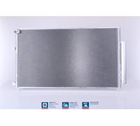Condensatore, Climatizzatore per HONDA CR-V