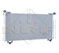 Condensatore, Climatizzatore per HONDA CR-V