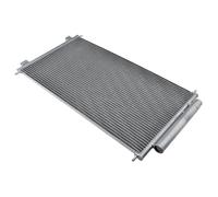 NTY Condensatore Aria Condizionata Con Essicatore Alluminio per Honda Cr-v V
