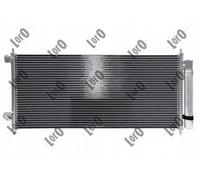 Condensatore climatizzatore per HONDA CR-Z INSIGHT JAZZ III 1.2-1.5H 2008-